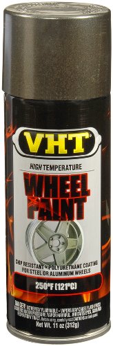 VHT Graphite - color: Graphite, size: 11 Ounce (Pack of 1), style: Coating