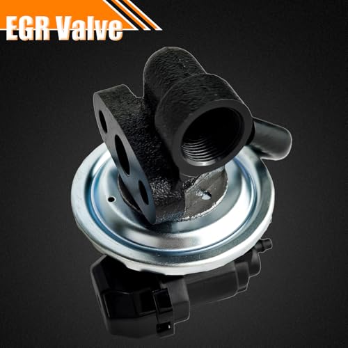 5L2Z9D475B EGR Valve Exhaust Gas Recirculation - size: EGV1041