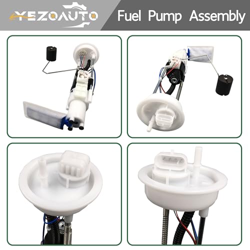Fuel Pump Assembly for CFMOTO Cforce ATV X8 X-Lander 12-14/800 15-19 & Uforce UTV 500 HO 15-16 / Tracker 800 13-14/800 EX 15-19/1000 EPS 2019 7020-150900