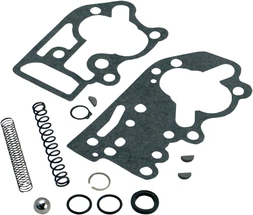 S&S Cycle Oil Pump Rebuild Kit for Big Twin 31-6275