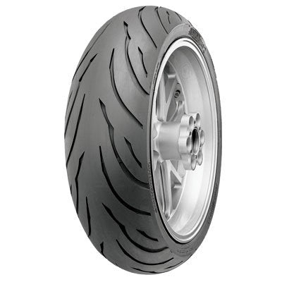 Continental Conti Motion Rear Motorcycle Tire 140/70ZR-17 (66W) for Yamaha YZF-R3 2015-2018