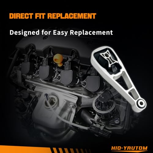 Engine Motor Mount Compatible with Discovery Sport 2018-2023