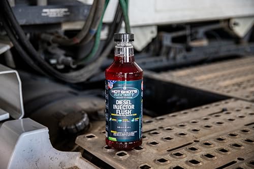Hot Shot's Secret Diesel Injector Flush, 32 oz - size: 32 Fl Oz (Pack of 1)