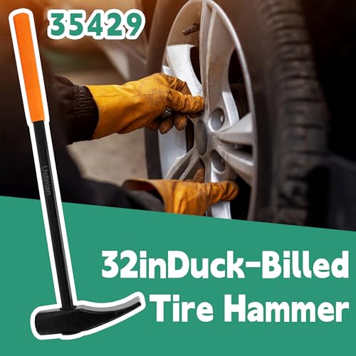 35429 Tire Hammer, 32" Tire Bead Breaker for Removing Tires