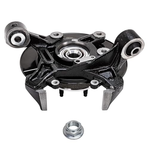 Detroit Axle - 4pc Rear Struts Kit for 2006-2010 Ford Explorer - size: 4QU48576/ Big strut kit