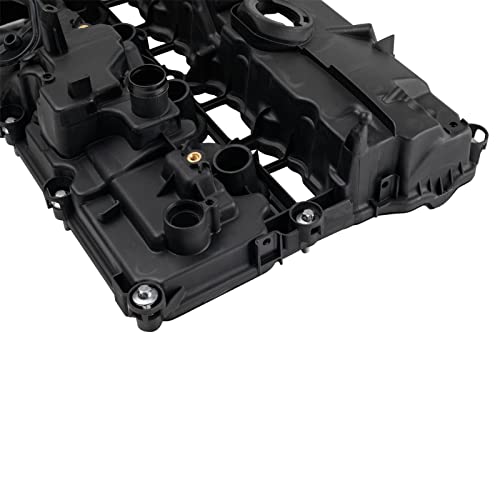 TRQ Engine Valve Cover Assembly - style: VCA92960