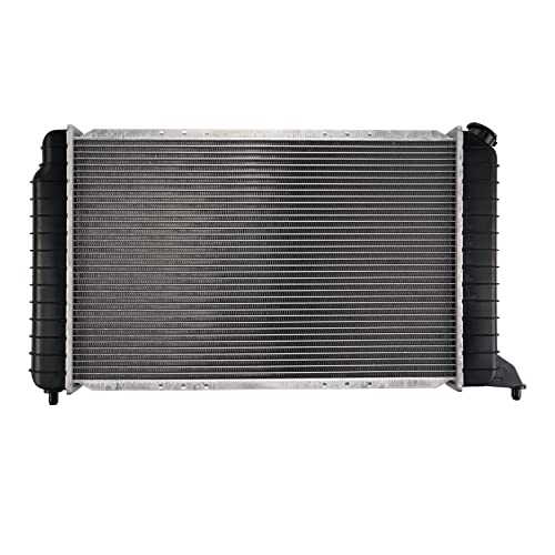 PHILTOP CU1531 Vehicle Radiators For 1994-2003 S10/Sonoma 2.2L 1996-2000 Hombre 2.2L - size: S10, Sonoma, Hombre