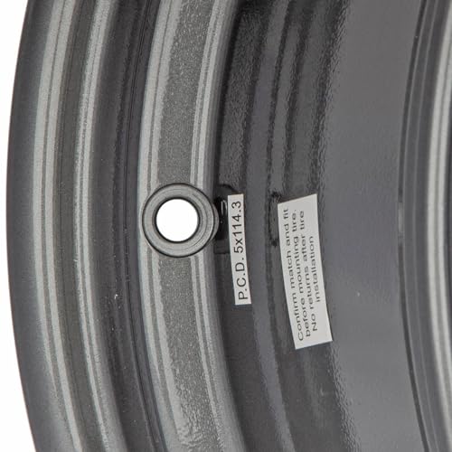 17x7 Alloy Wheel Rim for Hyundai Elantra 2014-16