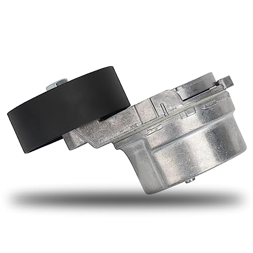 IRONTEK 39298 Belt Tensioner Pulley Assembly fit for Ford (2011-2020 Lobo/ 2011-2012 Mustang), for Lincoln 2011-2014 Mark LT #89631 305631 49821 780207 BR3Z6B209H - size: BR3Z6B209H