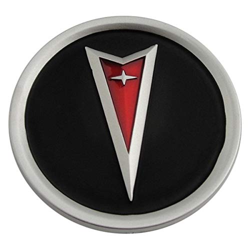 Pontiac GTO Wheel Center Caps Kit 4 pcs