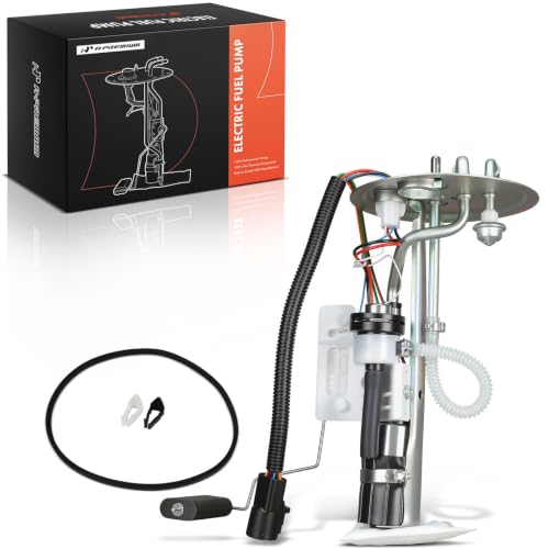 A-Premium Electric Fuel Pump Module Assembly Compatible with Ford, Mazda