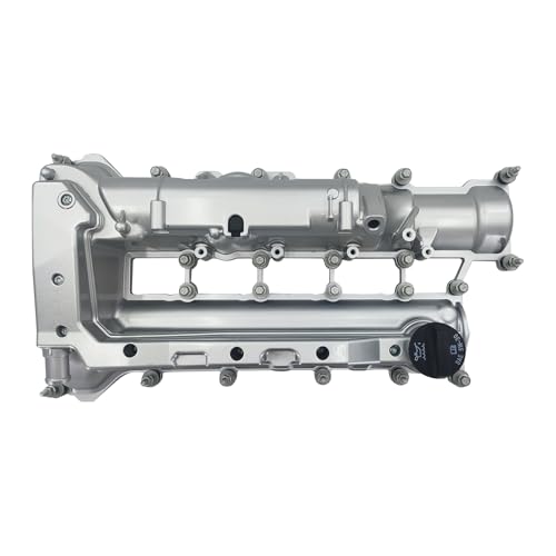 25203562 Aluminium Engine Valve Cover Camshaft Cover with Seals Compatible with 2016-2019 Buick Cascada 1.6L L4 - color: 2016-2019 Buick Cascada