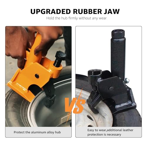 BESTOOL Manual Tire Bead Breaker with Handle for ATV and Tractor Tires - color: with Handle