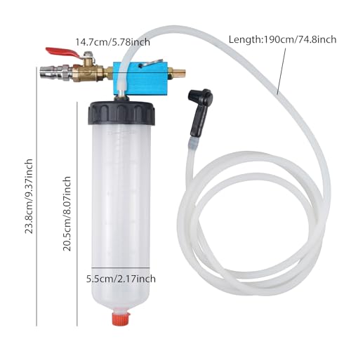 Bevinsee Auto Brake Fluid Extractor