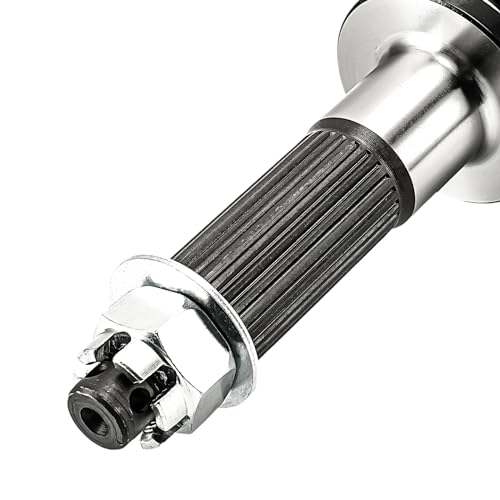 Torchbeam Rear CV Axle Shaft Assembly for Ranger 800 Crew, Ranger 800 XP - size: 26.60 inch