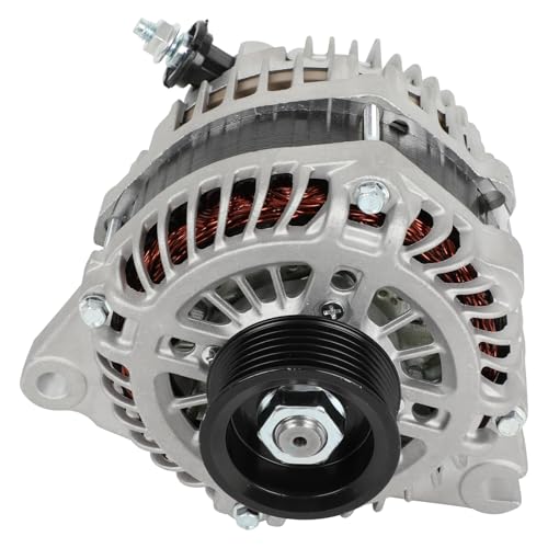New Alternator Compatible with Mazda for 11267 - size: 11267