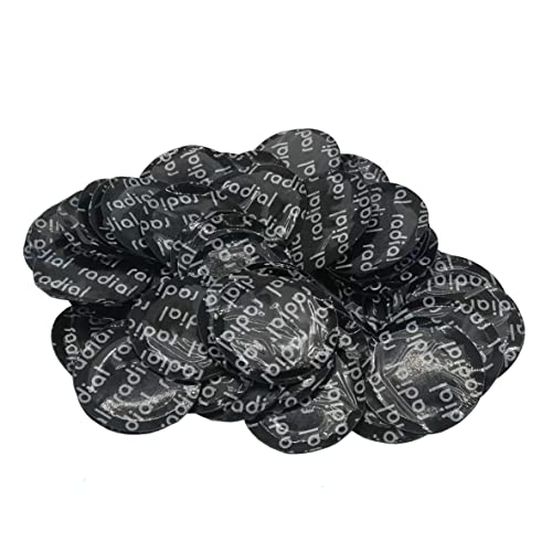 TP-601b Radial Tire Patch Dia. 1 5/8" (41 mm) 60 pcs - size: dia.1.61" 60pcs