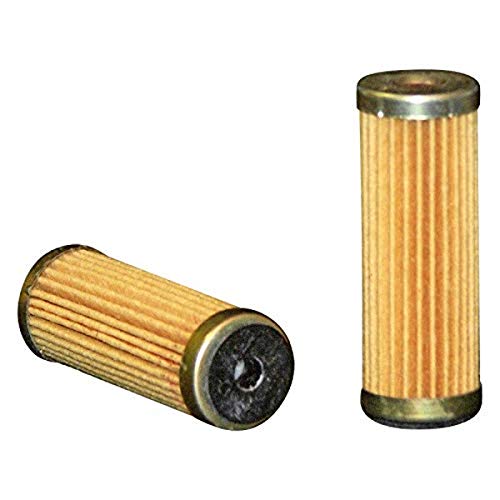WIX 33052 Fuel Filter Replacement Compatible with General Motors GM Vehicles (76-90) - In Carburetor