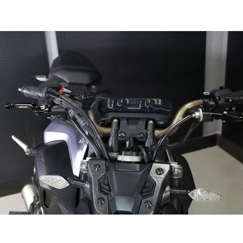 xitomer CNC Motorcycle Adjustable Brake Clutch Levers Fit for KLR650 Gen3