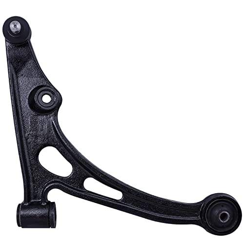Detroit Axle - Pair Front Lower Control Arms for 2002-2003 Suzuki Aerio 2 - size: MS80132_MS80133/ PAIR