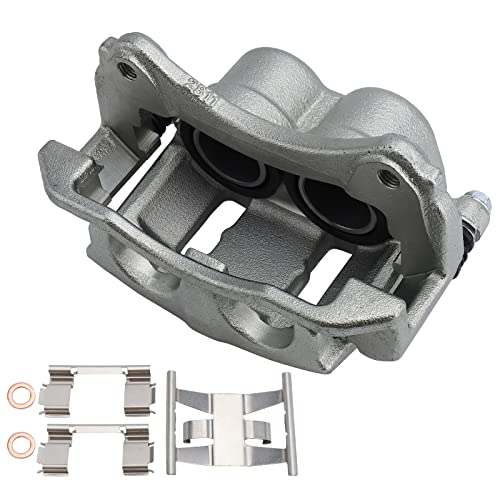 IRONTEK Front Left Driver Side Brake Caliper 95-01 for Ford Explorer - color: Left