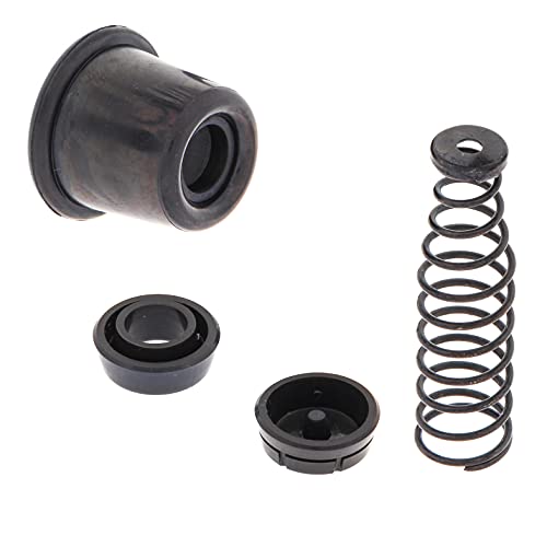 BossBearing Rear Brake Master Cylinder Rebuild Kit for Suzuki SV650 2003 2004 2005 2006 2007 2008