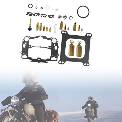 Silscvtt Carburetor Repair Kit Replacement for Marine 3310-806761A1