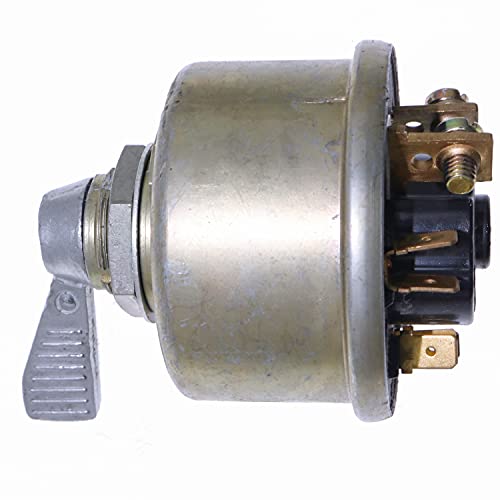 TX10954 Start Switch with Lever Compatible with Long Tractor 2310 2360