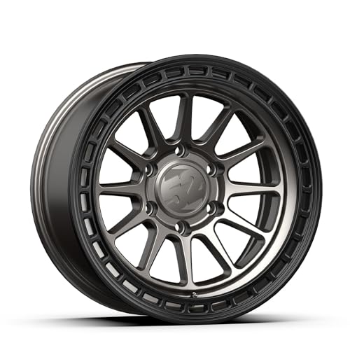 fifteen52 - Range HD 17x8.5 6x139.7 0mm ET 106.2mm Center Bore Magnesium Grey Wheel (GHDMG-178569-00)