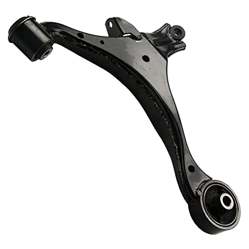 Detroit Axle - 2.0L Front Lower Control Arms + Tie Rods Suspension Kit - size: 6CS48372/6PC