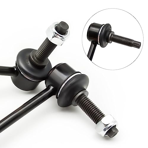 2pcs K750159 Front Stabilizer Sway Bar Links For Ford Edge 2007-2014 - size: K750159