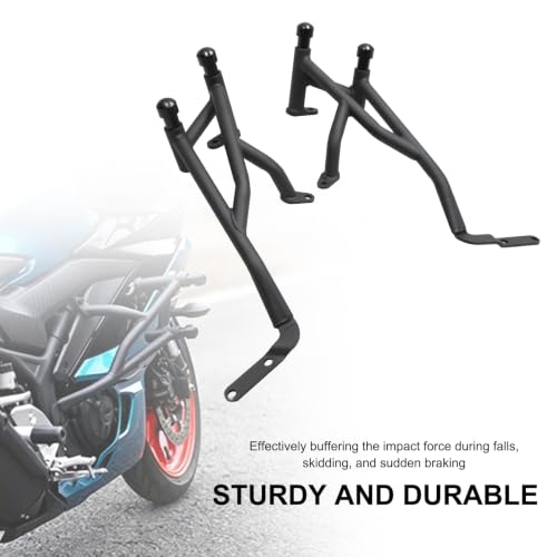 Motorcycle Highway Crash Bars for Yamaha YZF R3 YZF-R3 2019-2024