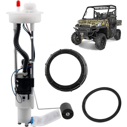 47-1010 Fuel Pump Assembly Compatible with Polaris Ranger 570 900 XP 1000 - color: 47-1010