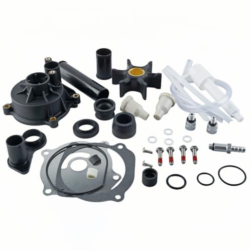 8M5001598 300 Hour Maintenance Kit for Johnson Evinrude 90-175 HP - size: For Johnson Evinrude 90-175 HP outboard