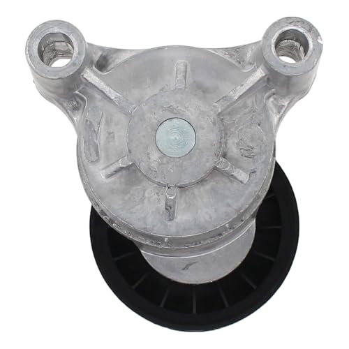 Accessory Drive Belt Tensioner Assembly w/Serpentine Belt and Idler Pulley