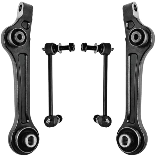 Detroit Axle - Front End Kit for 2005-2023 Chrysler 300 2008-2023 - size: 4CS34573/4PC