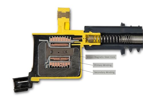 ACCEL 140033E-8 SuperCoil Ignition Coils - Yellow - 8-Pack - style: 140033E-8 SuperCoil-8 Pack