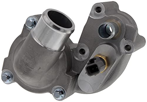 Dorman 902-1998 Engine Coolant Thermostat Housing Assembly Compatible with Select Ford/Mazda Models (OE FIX)