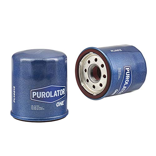 Purolator PL14612 PurolatorONE Advanced Engine Protection Spin On Oil Filter Compatible With Nissan Altima, Rogue, Sentra, Murano, Versa, Maxima, Mazda 3, CX-5, CX-9, CX-30, 6, INFINITI QX60 and Q50 - size: Pack of 1, style: PurolatorONE