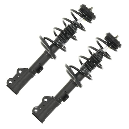 Detroit Axle - 6pc Struts Shocks Kit for 2010-2016 Cadillac SRX, 2011 2012 - size: 6AQS47244/Shock Kit