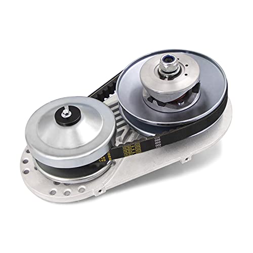 30 Series Torque Converter Kit, 3/4 Bore 6.5 HP for Predator 212CC - size: 10T & 12T