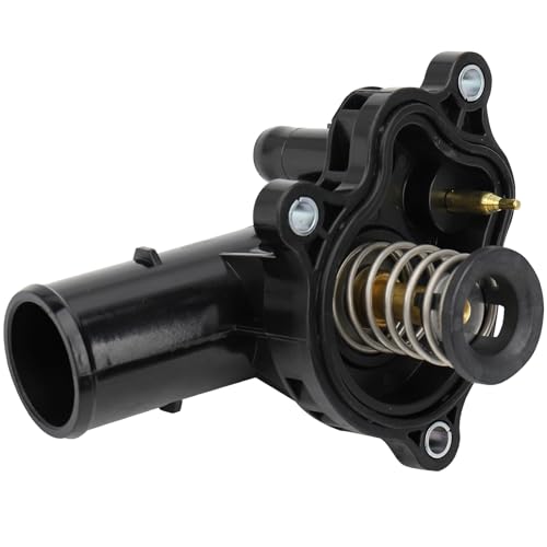 IRONTEK 902-3113 Thermostat Housing Assembly for Dodge 16-21 Durango - color: 902-3113