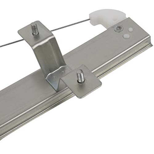 SCITOO Power Window Regulator with Motor for Chevrolet for Silverado 1500 - style: 741-389