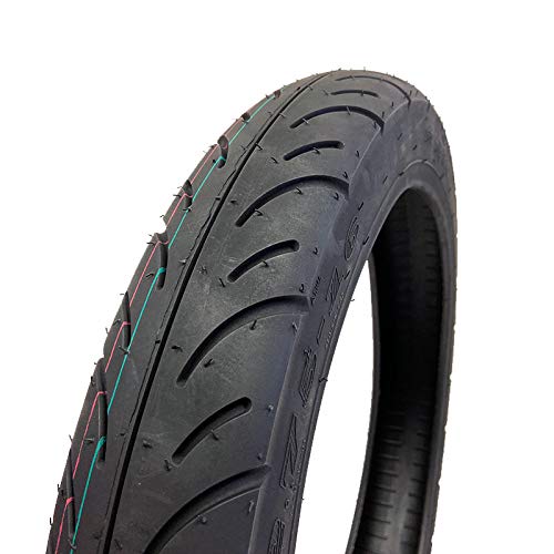MMG 2.75-16 Tire, Model P83, Front or Rear, Street Tread