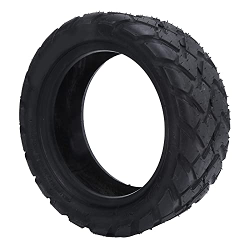 Electric Scooter Tire, Durable Tubeless Rubber Off Road ATV Tire 80/60-6 Size for Outdoor Enthusiasts, Kart Racers, and All Terrain Adventures