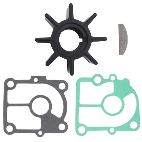 803748 Outboard Water Pump Impeller Kit for Mercury & Tohatsu 8-20 HP Motor