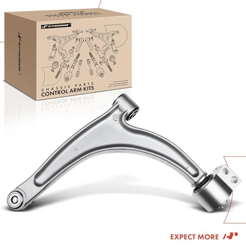 A-Premium Front Right Lower Control Arm, with Ball Joint & Bushing - style: Front Passenger Wheel (Passenger Side)