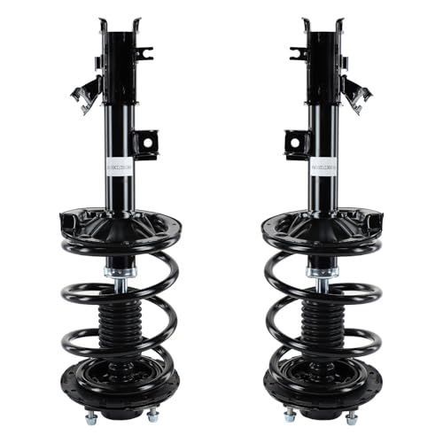 Quick Front Struts for Infiniti 2003 2004 2005 2006 2007 2008 - size: for INFINITI FX35 FX45 2003-2008, style: Rear