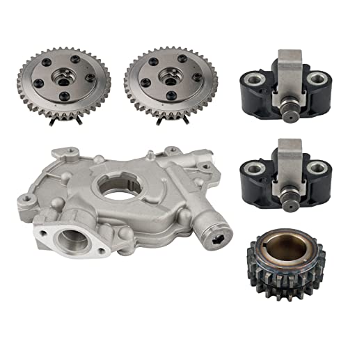 Torchbeam Timing Chain Kit for 2006-2007 Ford F-150, OE # AW4130 - size: 5L3Z-6268-A