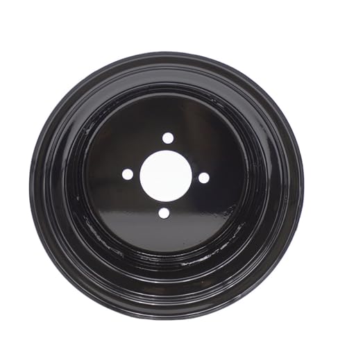 12x7 ATV Rear Rim Wheel 4/110 offset 2+5 for Yamaha Grizzly 350 600